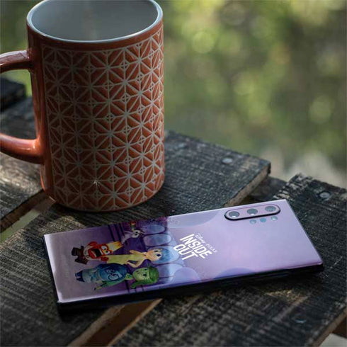 Disney Inside Out Headquarters Galaxy Note 10 Plus Skin