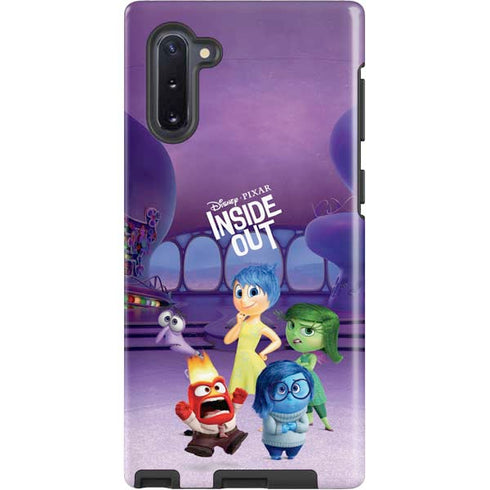 Disney Inside Out Headquarters Galaxy Note 10 Pro Case