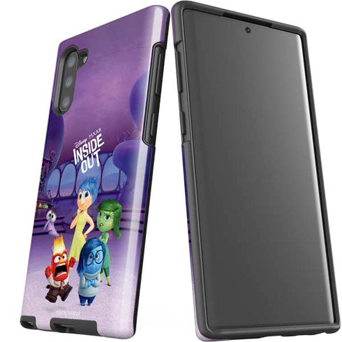 Disney Inside Out Headquarters Galaxy Note 10 Pro Case
