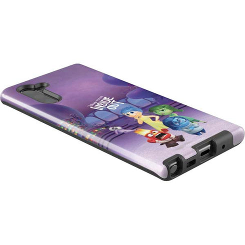Disney Inside Out Headquarters Galaxy Note 10 Pro Case