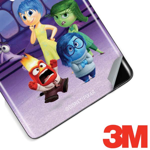 Disney Inside Out Headquarters Galaxy Note 8 Skin