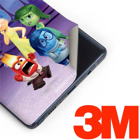 Disney Inside Out Headquarters Galaxy Note 9 Skin