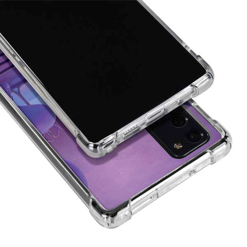 Disney Inside Out Headquarters Galaxy Note20 5G Clear Case