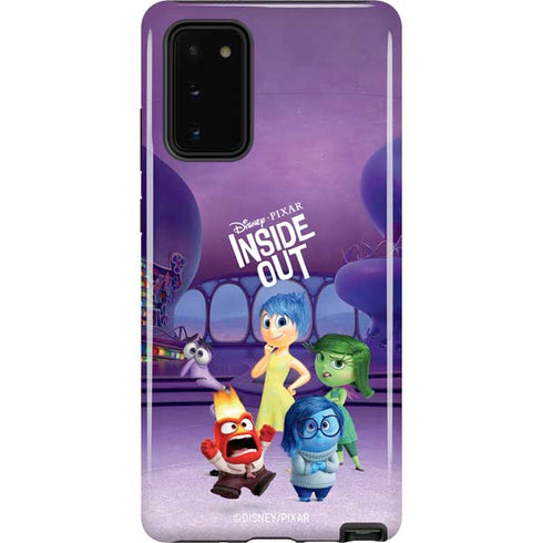 Disney Inside Out Headquarters Galaxy Note20 5G Pro Case
