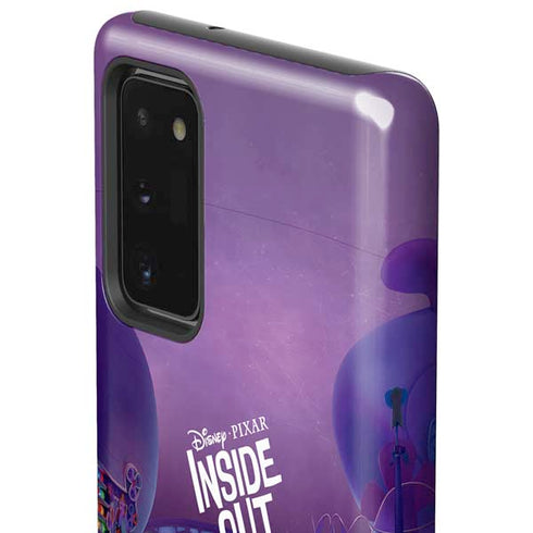 Disney Inside Out Headquarters Galaxy Note20 5G Pro Case