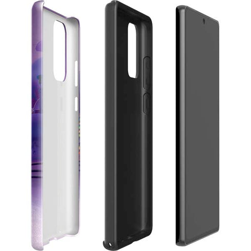 Disney Inside Out Headquarters Galaxy Note20 5G Pro Case