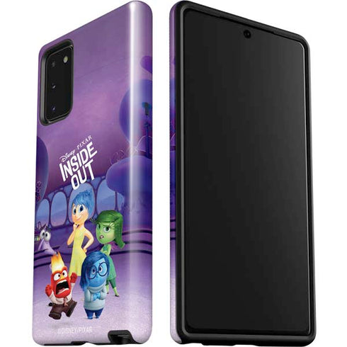 Disney Inside Out Headquarters Galaxy Note20 5G Pro Case