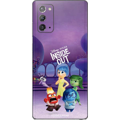 Disney Inside Out Headquarters Galaxy Note20 5G Skin