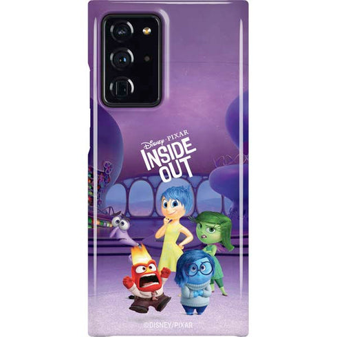 Disney Inside Out Headquarters Galaxy Cases