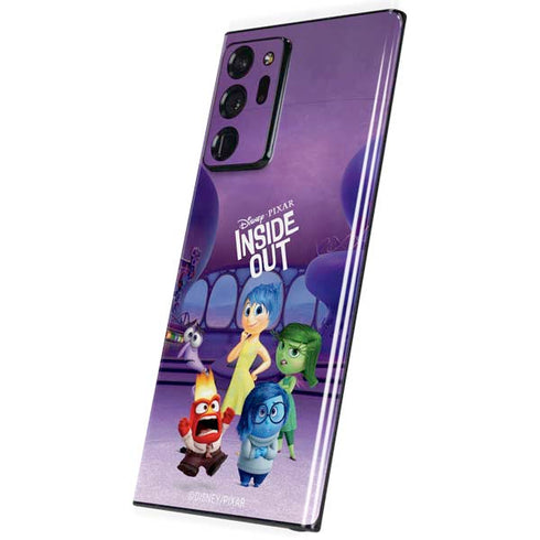 Disney Inside Out Headquarters Galaxy Note20 Ultra 5G Skin