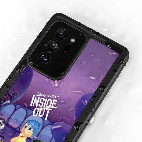 Disney Inside Out Headquarters Galaxy Note20 Ultra 5G Waterproof Case