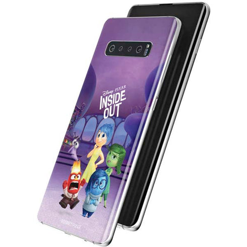 Disney Inside Out Headquarters Galaxy S10 Plus Skin