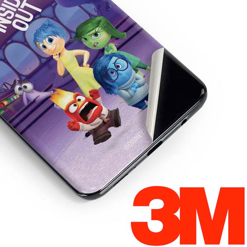 Disney Inside Out Headquarters Galaxy S10 Plus Skin