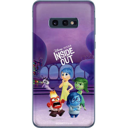 Disney Inside Out Headquarters Galaxy S10e Skin