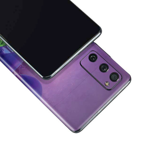 Disney Inside Out Headquarters Galaxy S20 Fan Edition Skin