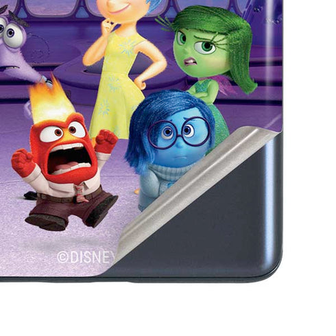 Disney Inside Out Headquarters Galaxy S20 Fan Edition Skin