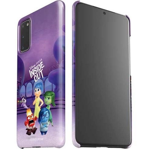 Disney Inside Out Headquarters Galaxy S20 Lite Case