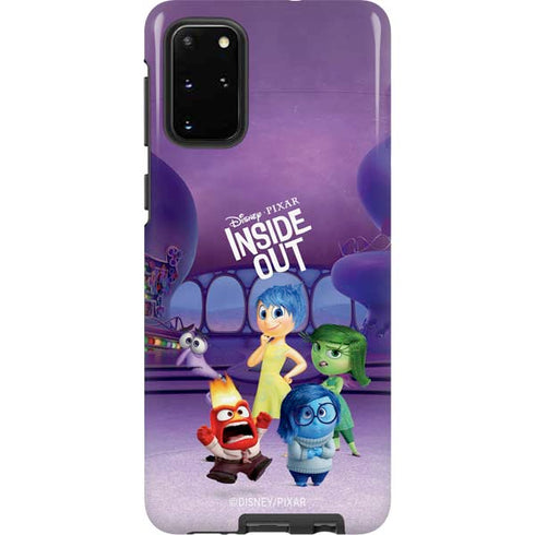 Disney Inside Out Headquarters Galaxy S20 Plus Pro Case