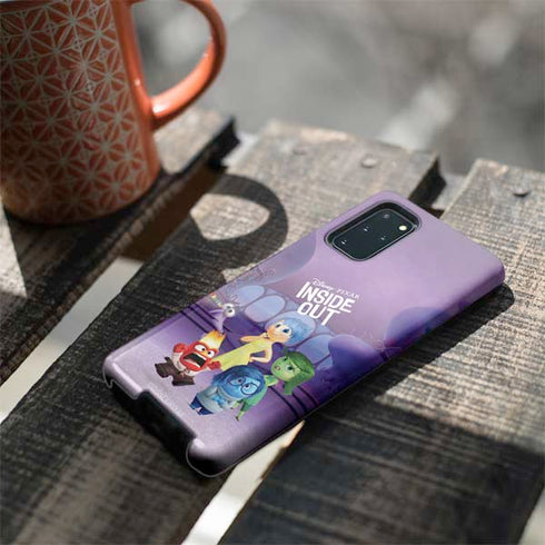 Disney Inside Out Headquarters Galaxy S20 Plus Pro Case