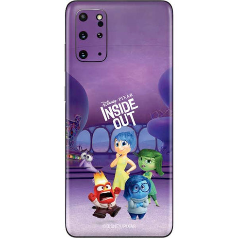 Disney Inside Out Headquarters Galaxy S20 Plus Skin