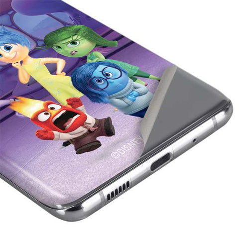 Disney Inside Out Headquarters Galaxy S20 Plus Skin