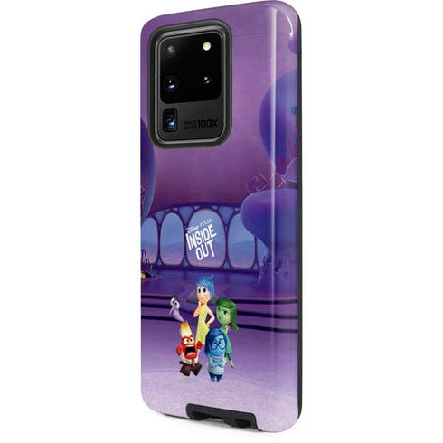 Disney Inside Out Headquarters Galaxy S20 Ultra 5G Pro Case