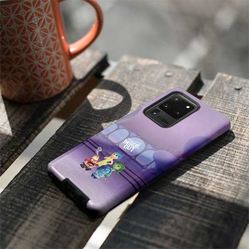 Disney Inside Out Headquarters Galaxy S20 Ultra 5G Pro Case