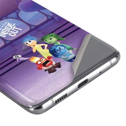 Disney Inside Out Headquarters Galaxy S20 Ultra 5G Skin