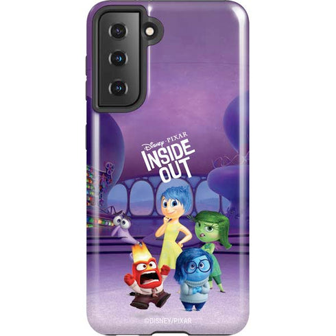Disney Inside Out Headquarters Galaxy S21 5G Pro Case