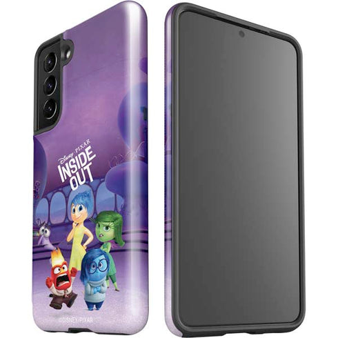 Disney Inside Out Headquarters Galaxy S21 5G Pro Case