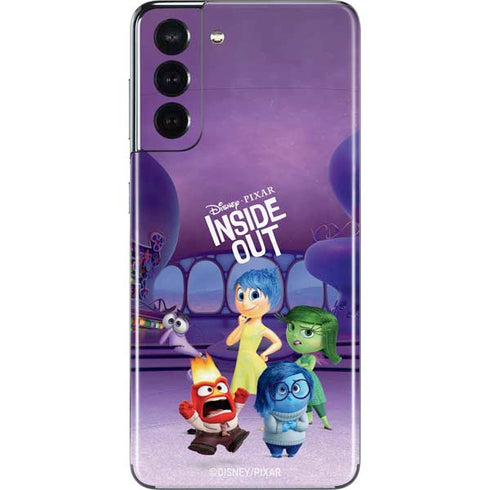 Disney Inside Out Headquarters Galaxy S21 5G Skin