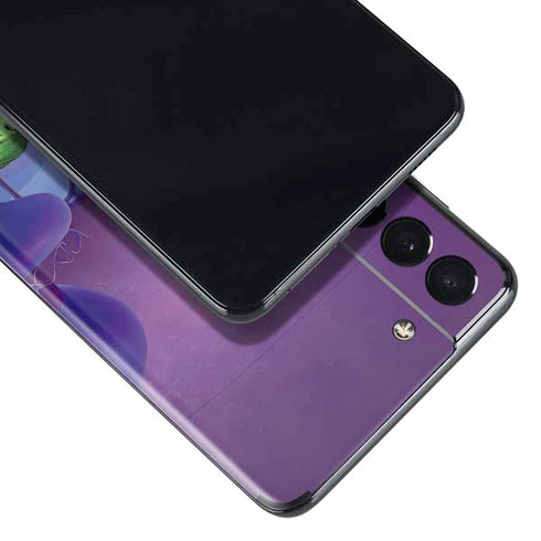Disney Inside Out Headquarters Galaxy S21 5G Skin