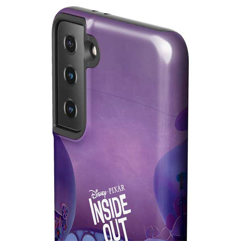Disney Inside Out Headquarters Galaxy S21 FE Pro Case