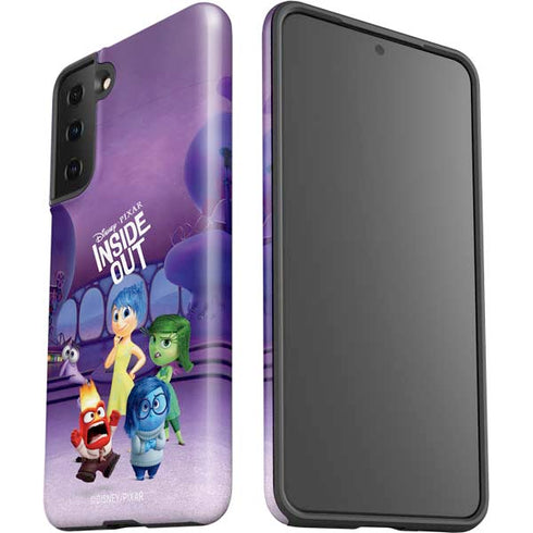 Disney Inside Out Headquarters Galaxy S21 FE Pro Case