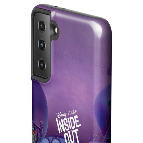 Disney Inside Out Headquarters Galaxy S21 Plus 5G Pro Case