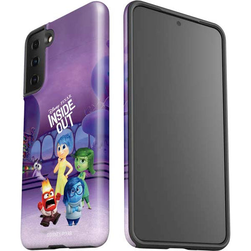 Disney Inside Out Headquarters Galaxy S21 Plus 5G Pro Case