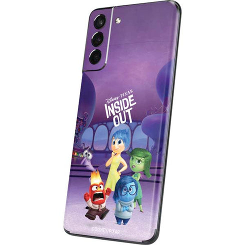 Disney Inside Out Headquarters Galaxy S21 Plus 5G Skin