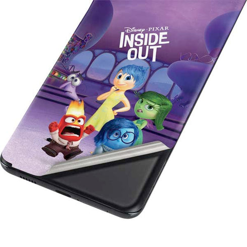 Disney Inside Out Headquarters Galaxy S21 Plus 5G Skin