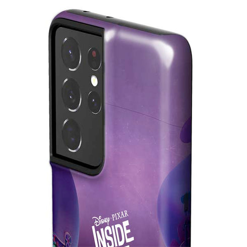 Disney Inside Out Headquarters Galaxy S21 Ultra 5G Pro Case