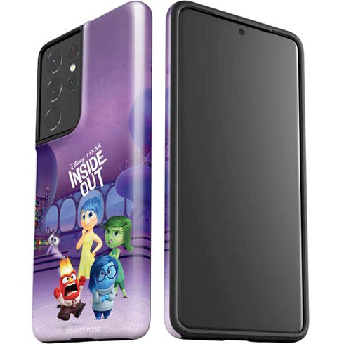 Disney Inside Out Headquarters Galaxy S21 Ultra 5G Pro Case
