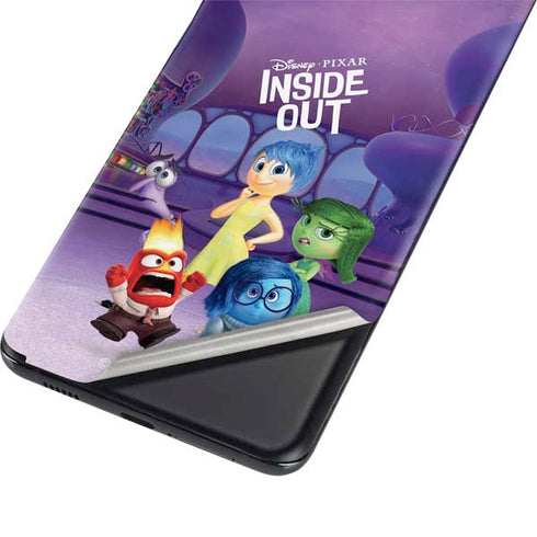 Disney Inside Out Headquarters Galaxy S21 Ultra 5G Skin