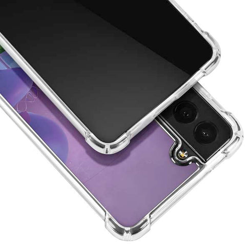 Disney Inside Out Headquarters Galaxy S22 Clear Case