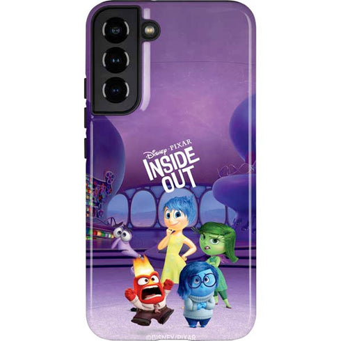 Disney Inside Out Headquarters Galaxy S22 Plus Pro Case