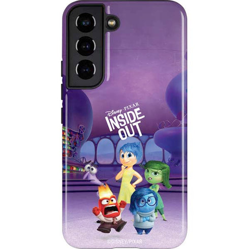 Disney Inside Out Headquarters Galaxy S22 Pro Case