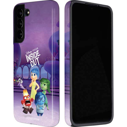 Disney Inside Out Headquarters Galaxy S22 Pro Case