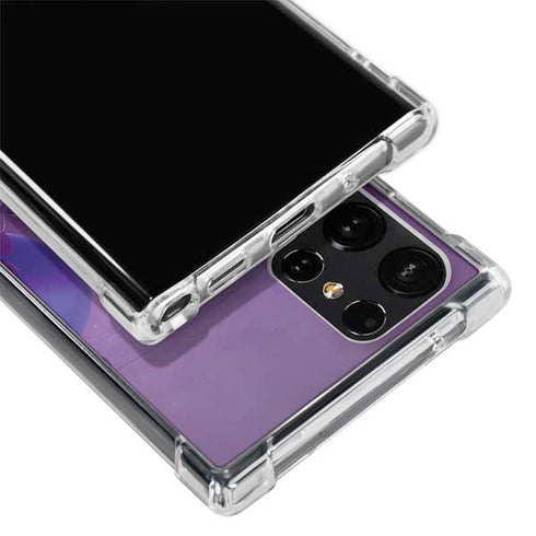 Disney Inside Out Headquarters Galaxy S22 Ultra Clear Case