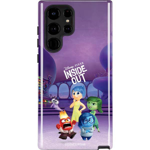 Disney Inside Out Headquarters Galaxy S22 Ultra Pro Case