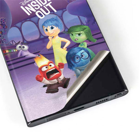 Disney Inside Out Headquarters Galaxy S22 Ultra Skin