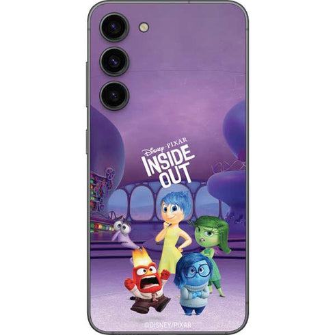 Disney Inside Out Headquarters Galaxy S23 FE Skin