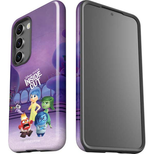 Disney Inside Out Headquarters Galaxy S23 Plus Pro Case